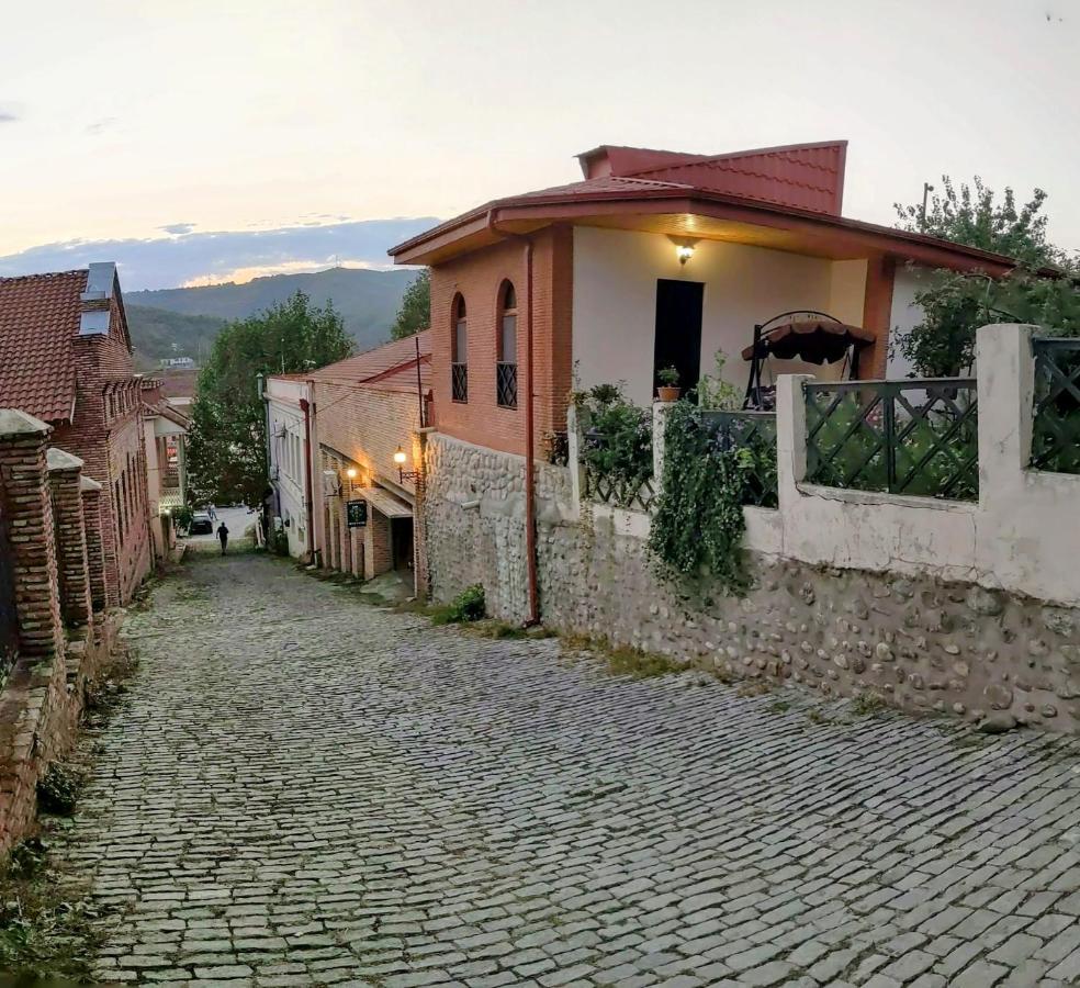 Guest House Anuki Sighnaghi Exterior photo