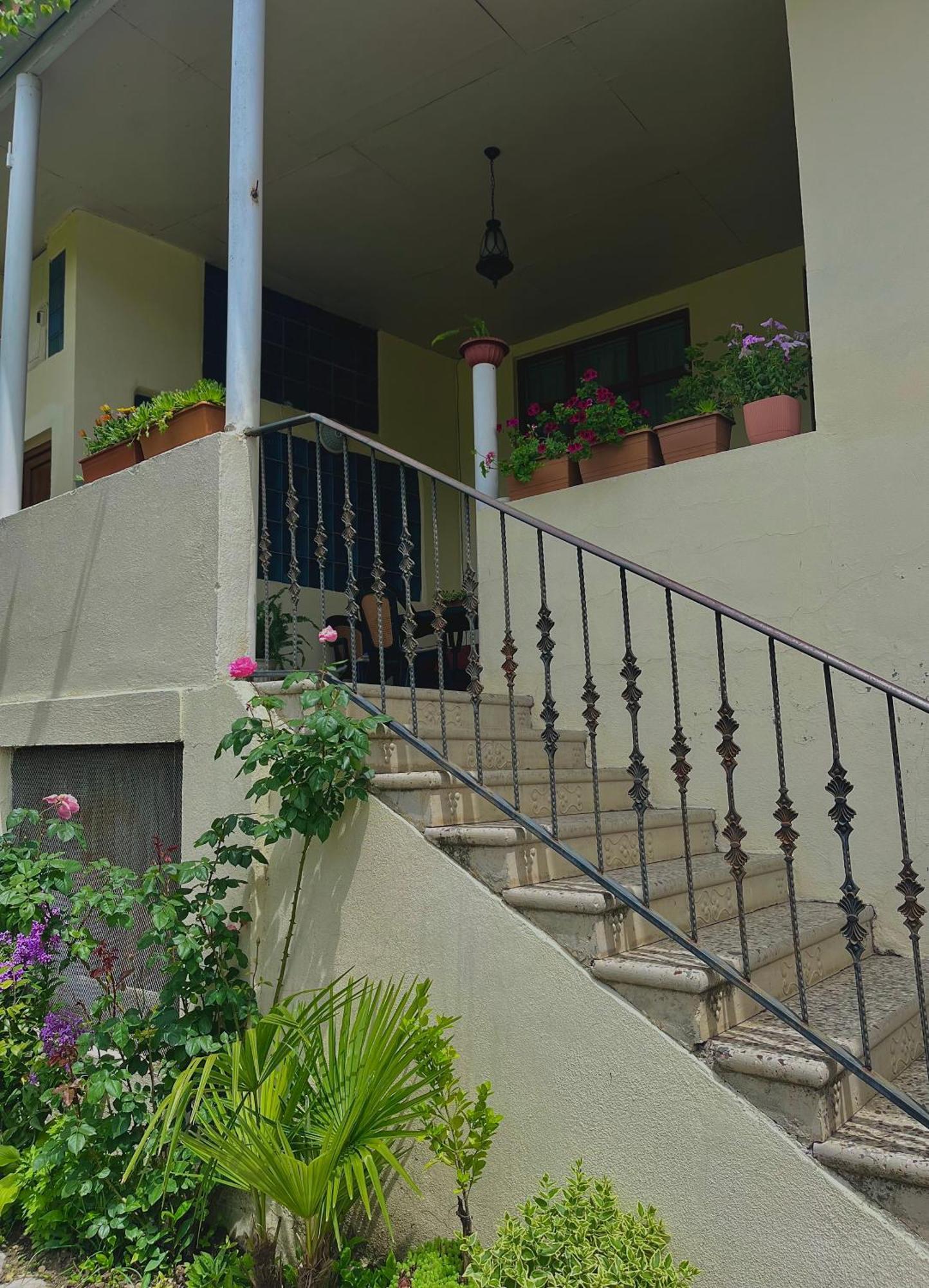 Guest House Anuki Sighnaghi Exterior photo