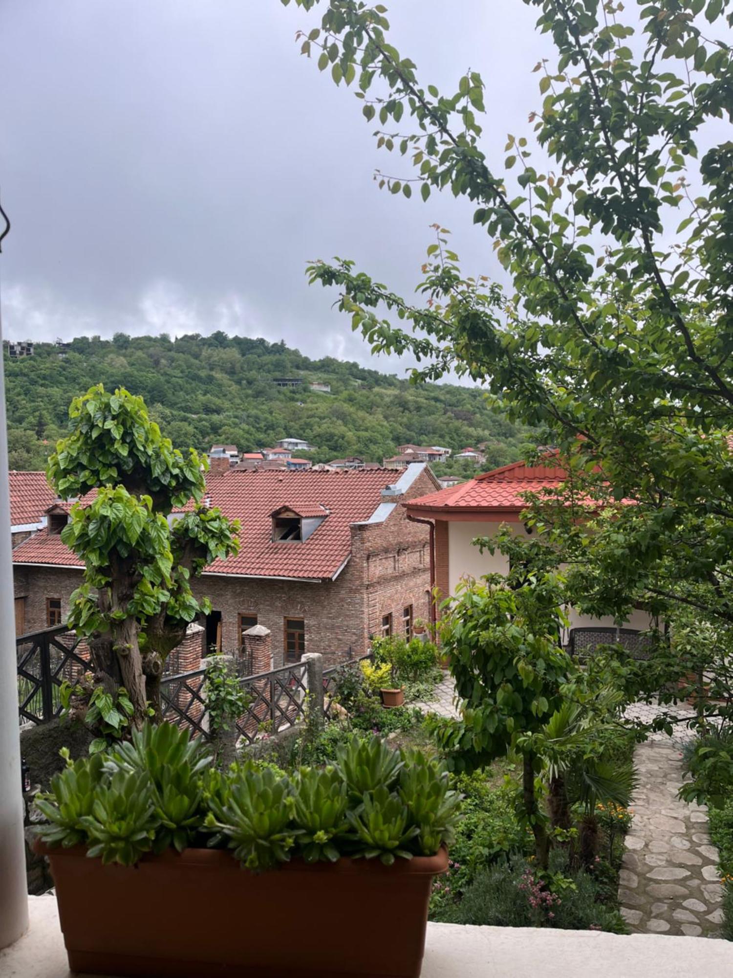 Guest House Anuki Sighnaghi Exterior photo