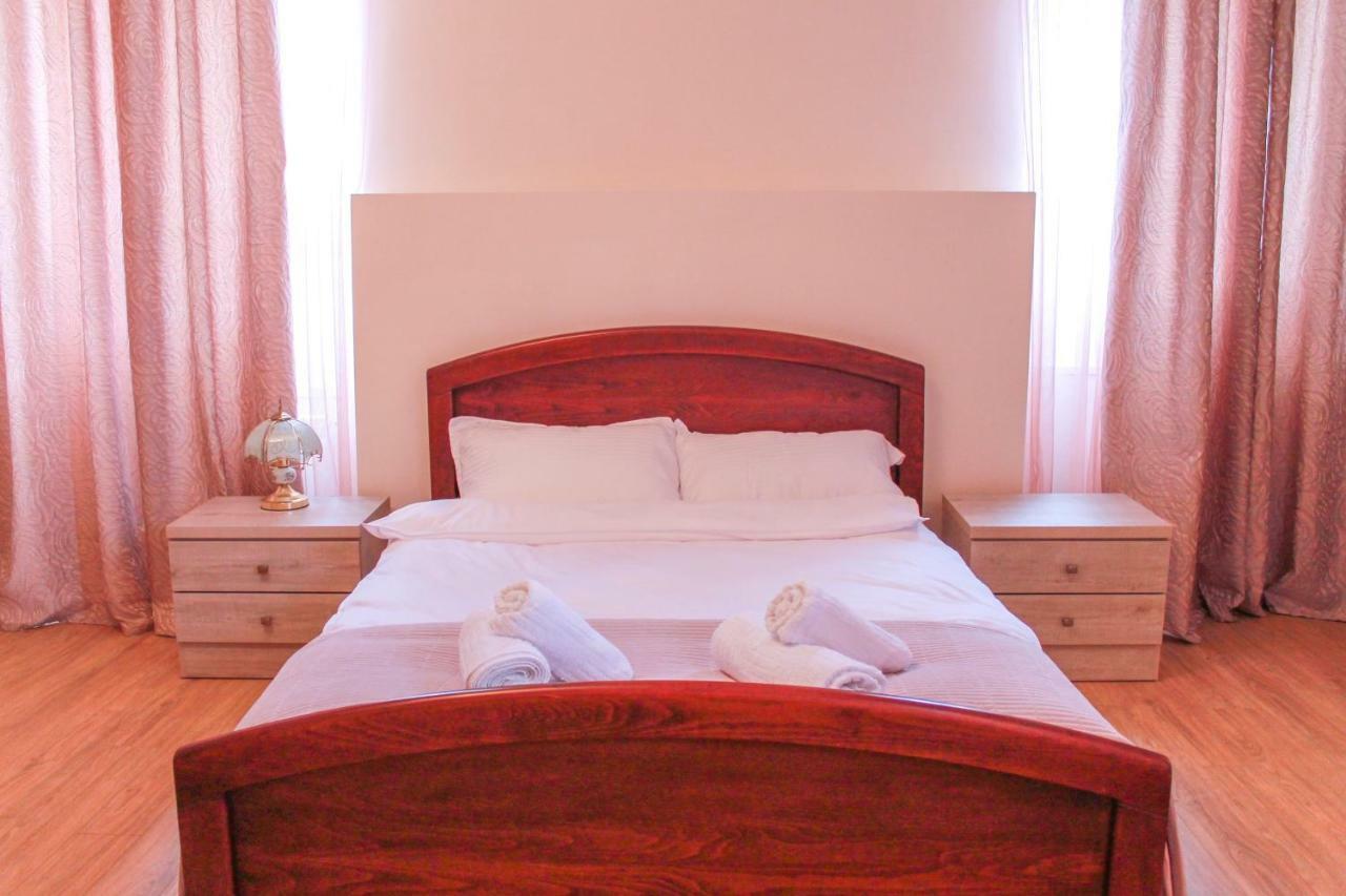 Guest House Anuki Sighnaghi Exterior photo