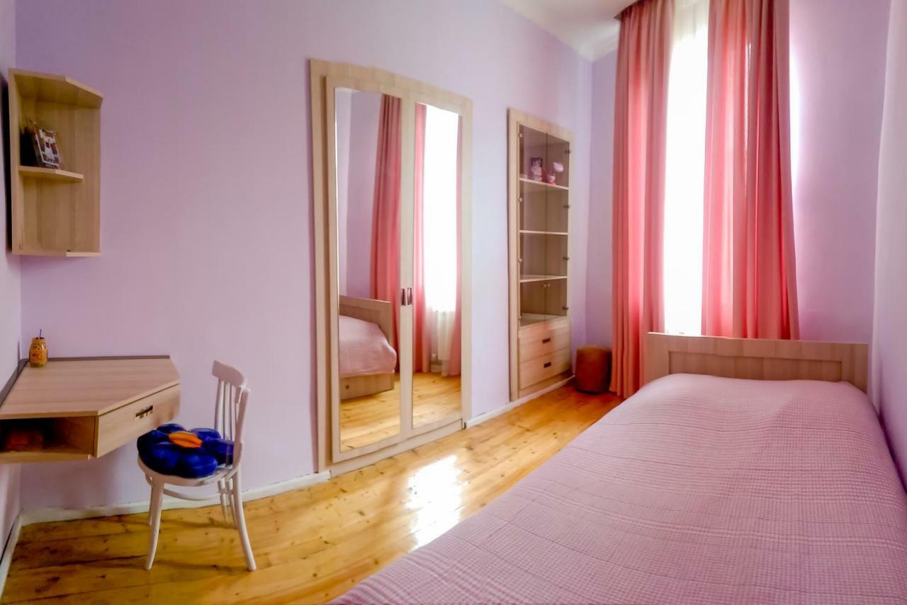 Guest House Anuki Sighnaghi Exterior photo